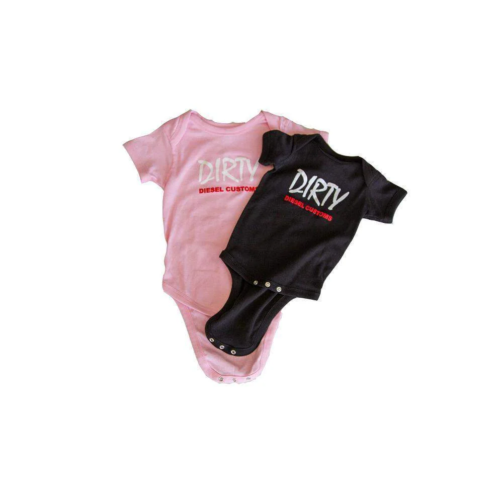 Dirty Diesel Baby Onesie - Image 6