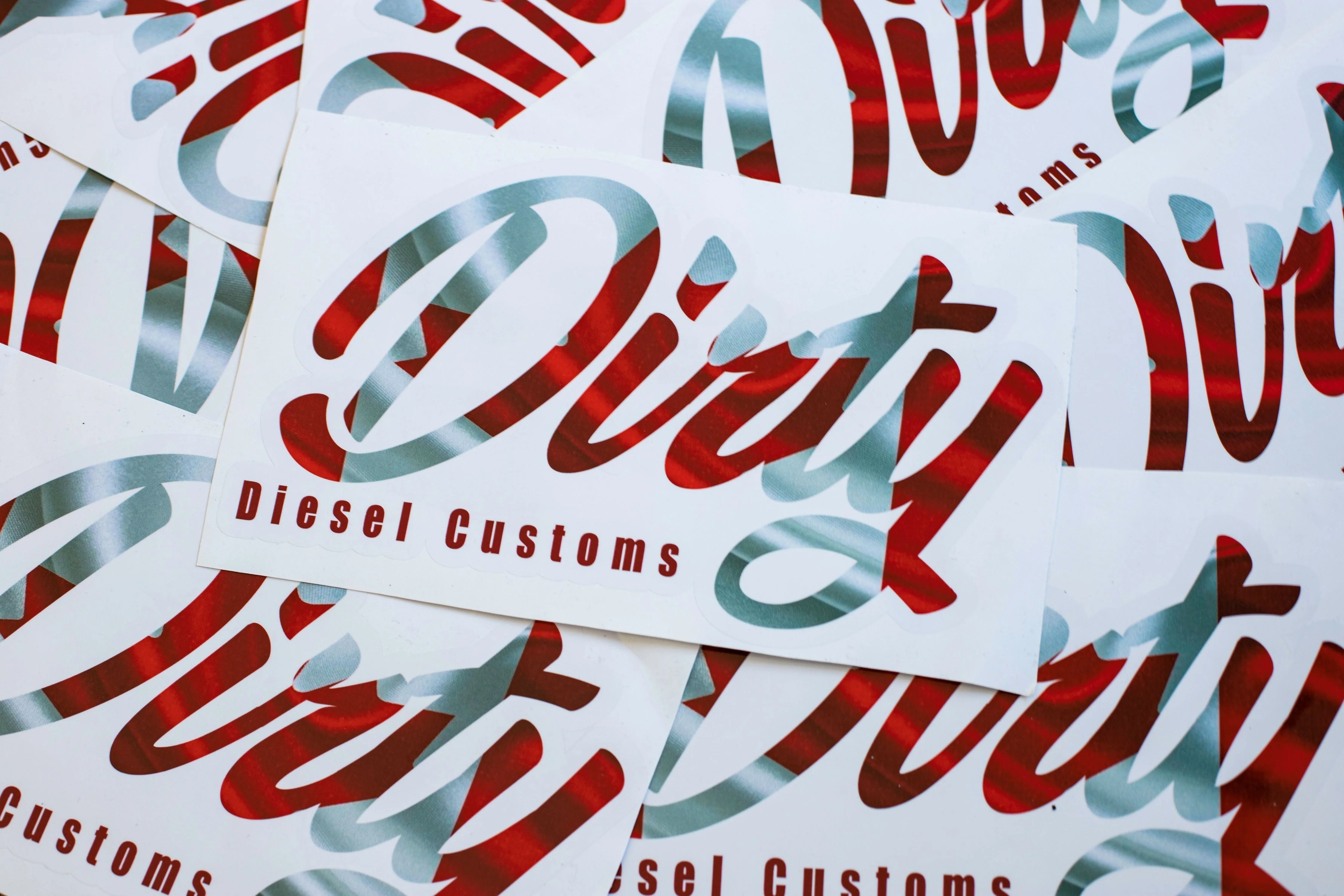 Dirty Diesel Decals - Image 14