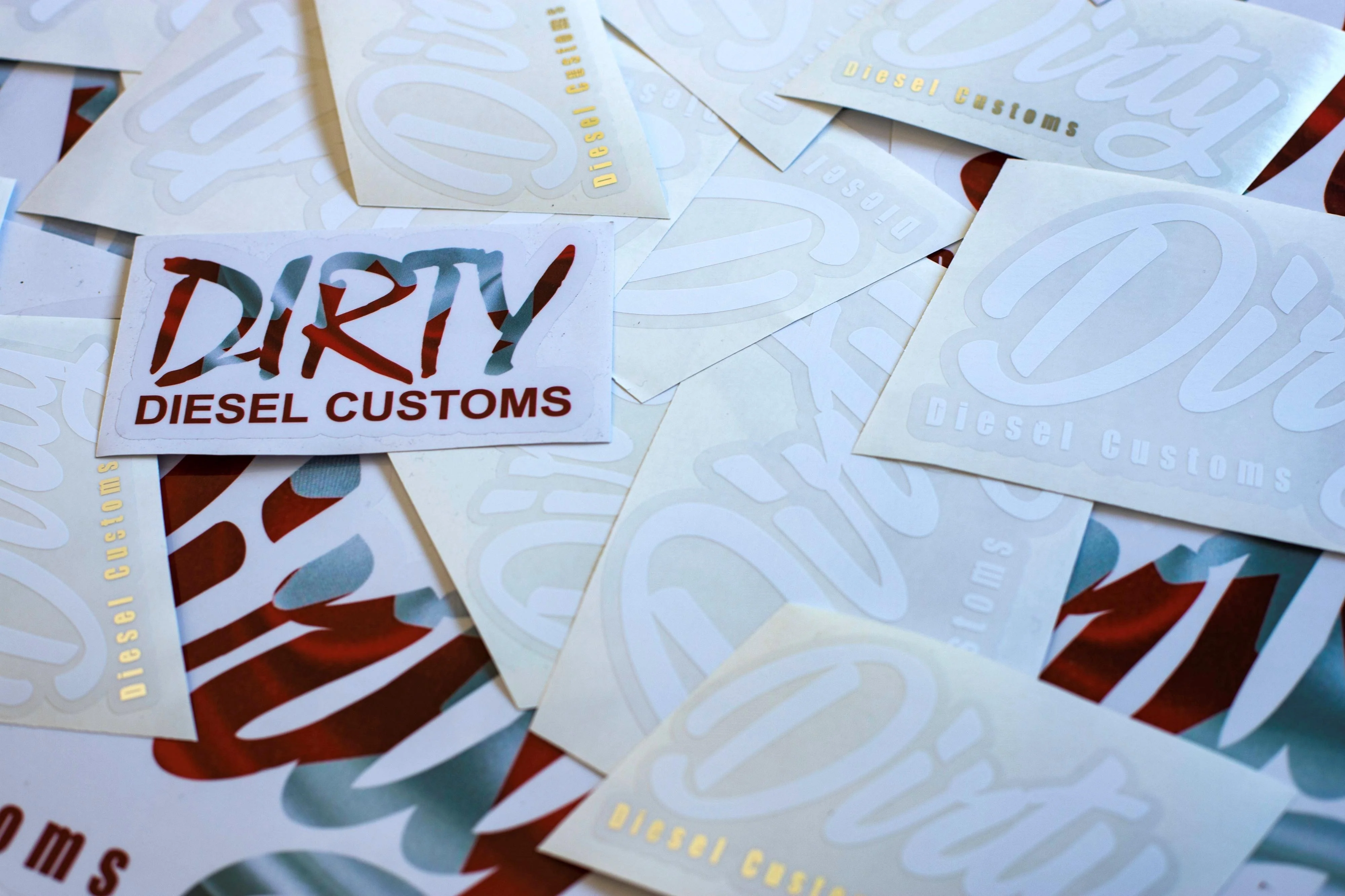Dirty Diesel Decals - Image 15
