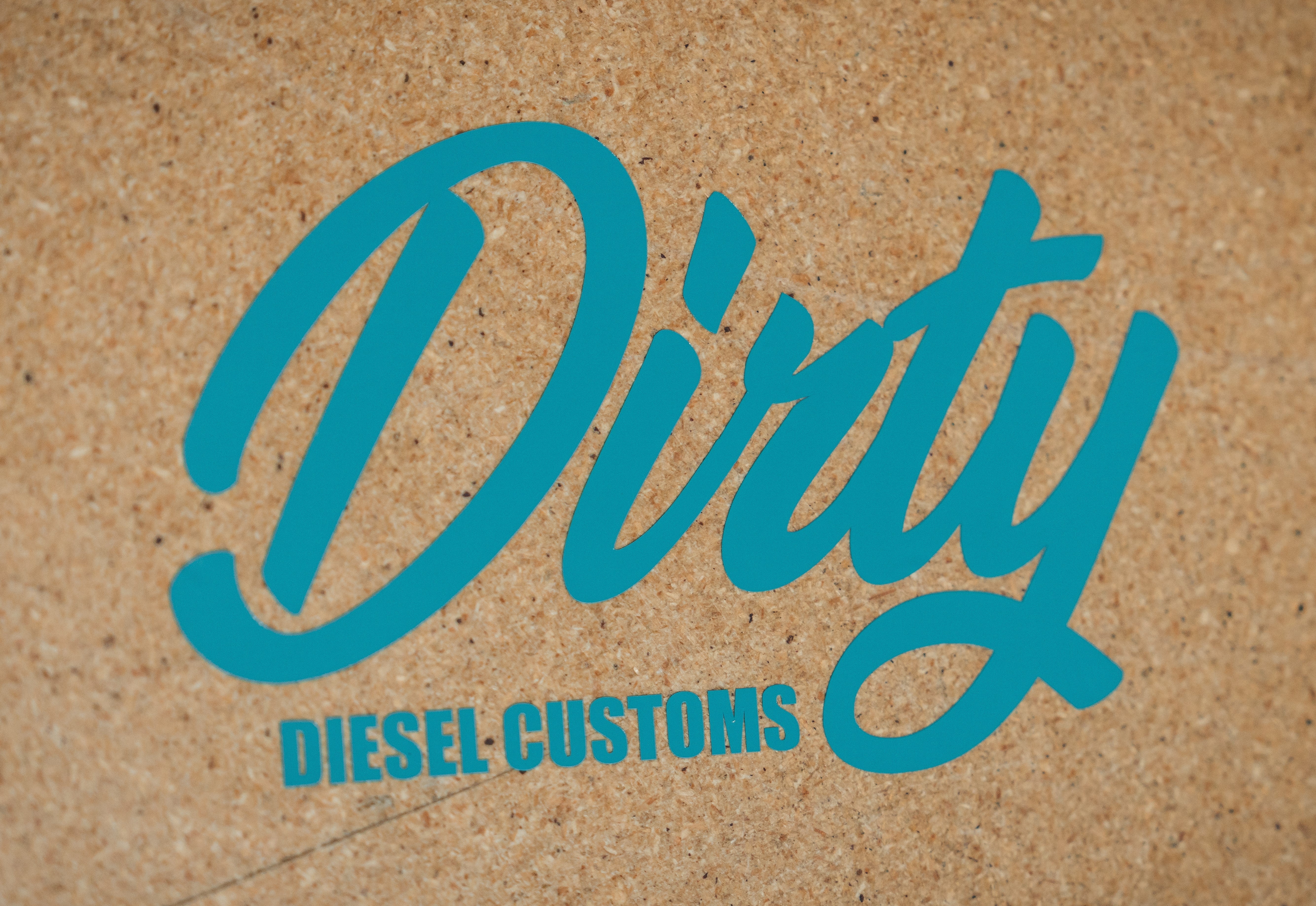 Dirty Diesel Decals - Image 17