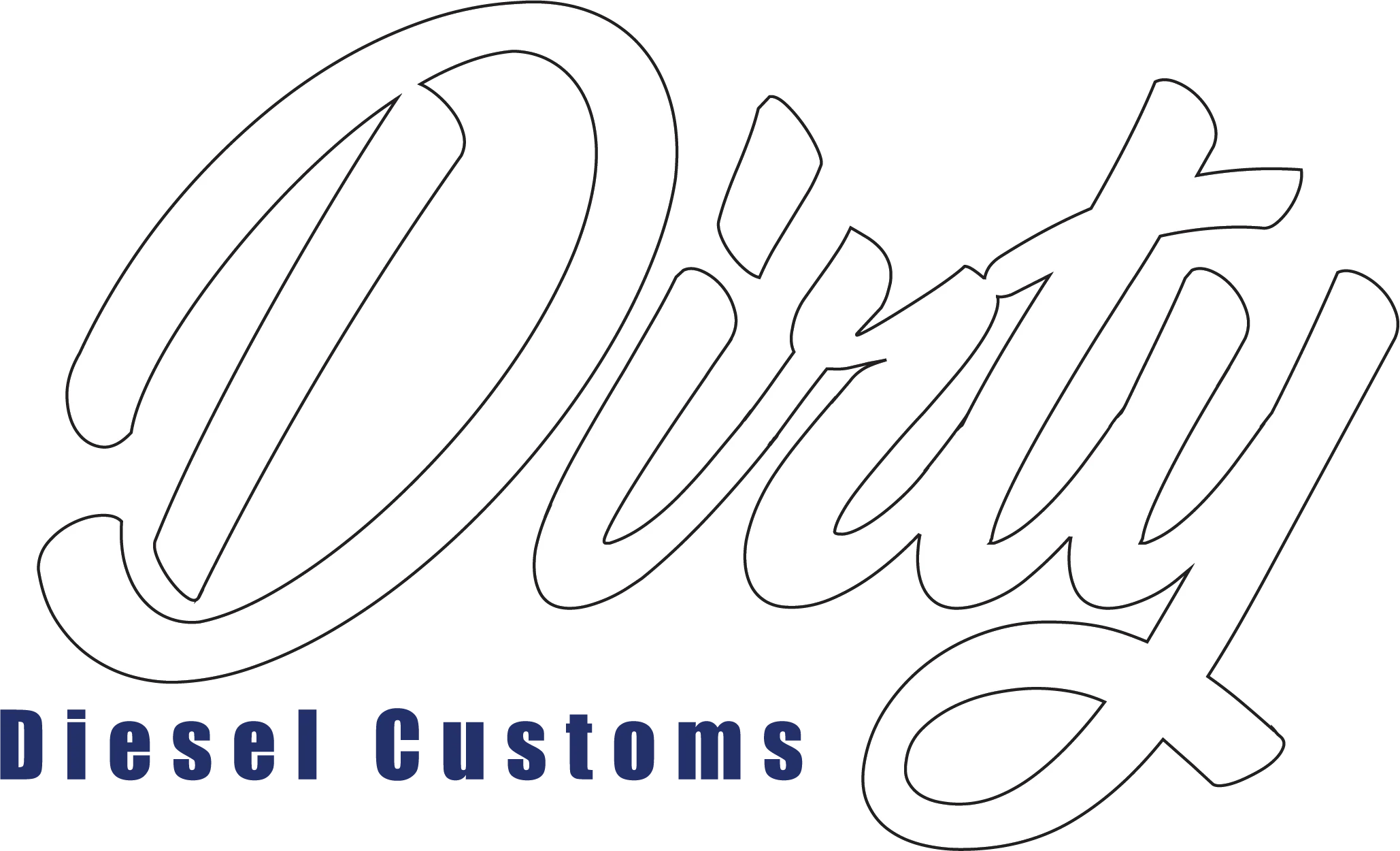 Dirty Diesel Decals - Image 3