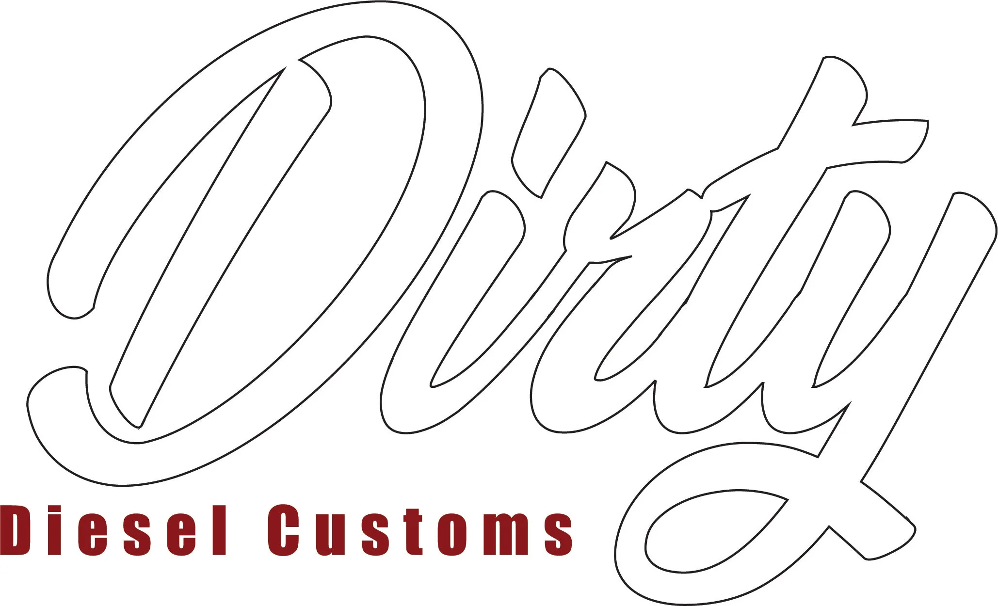 Dirty Diesel Decals - Image 4
