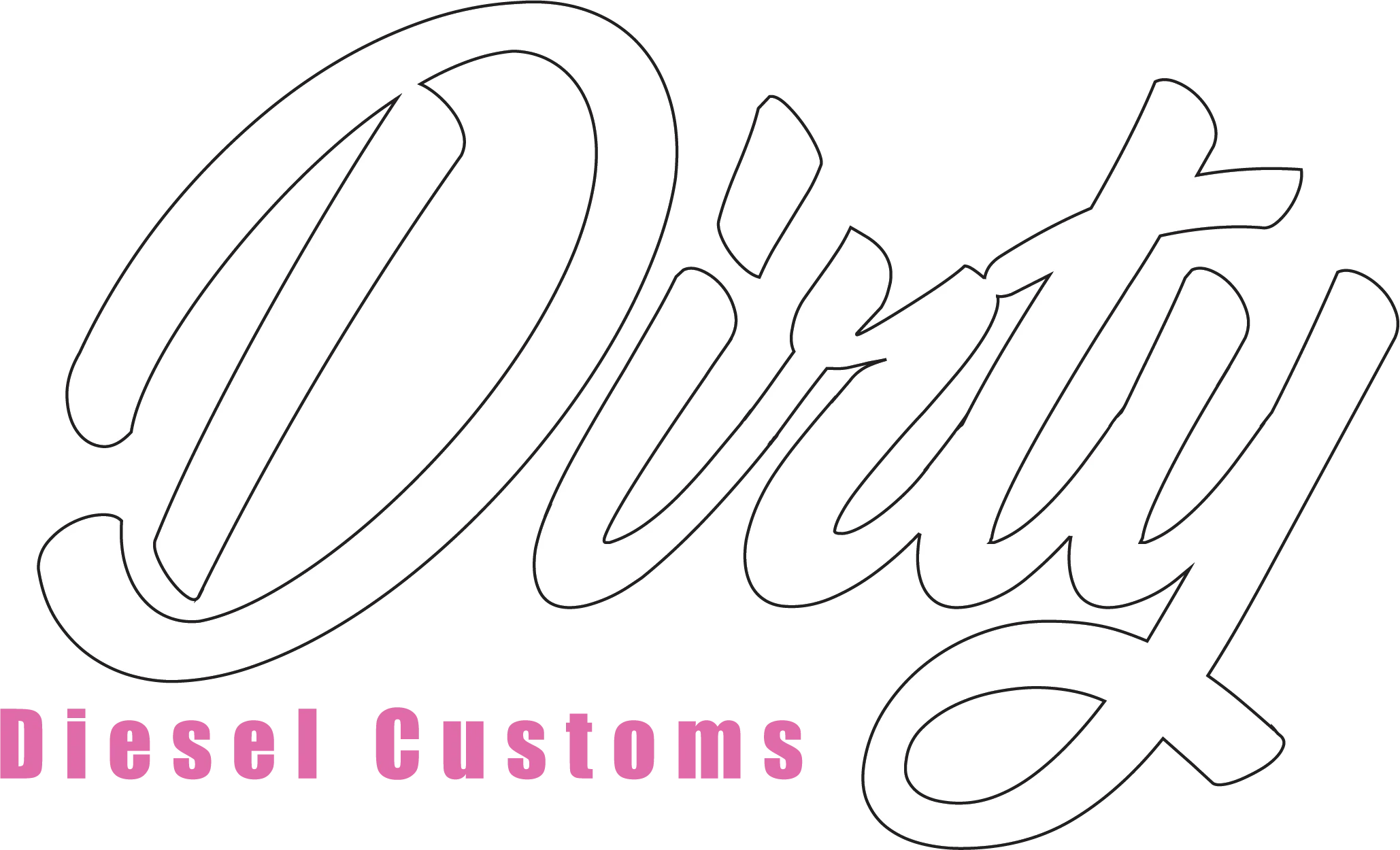 Dirty Diesel Decals - Image 5