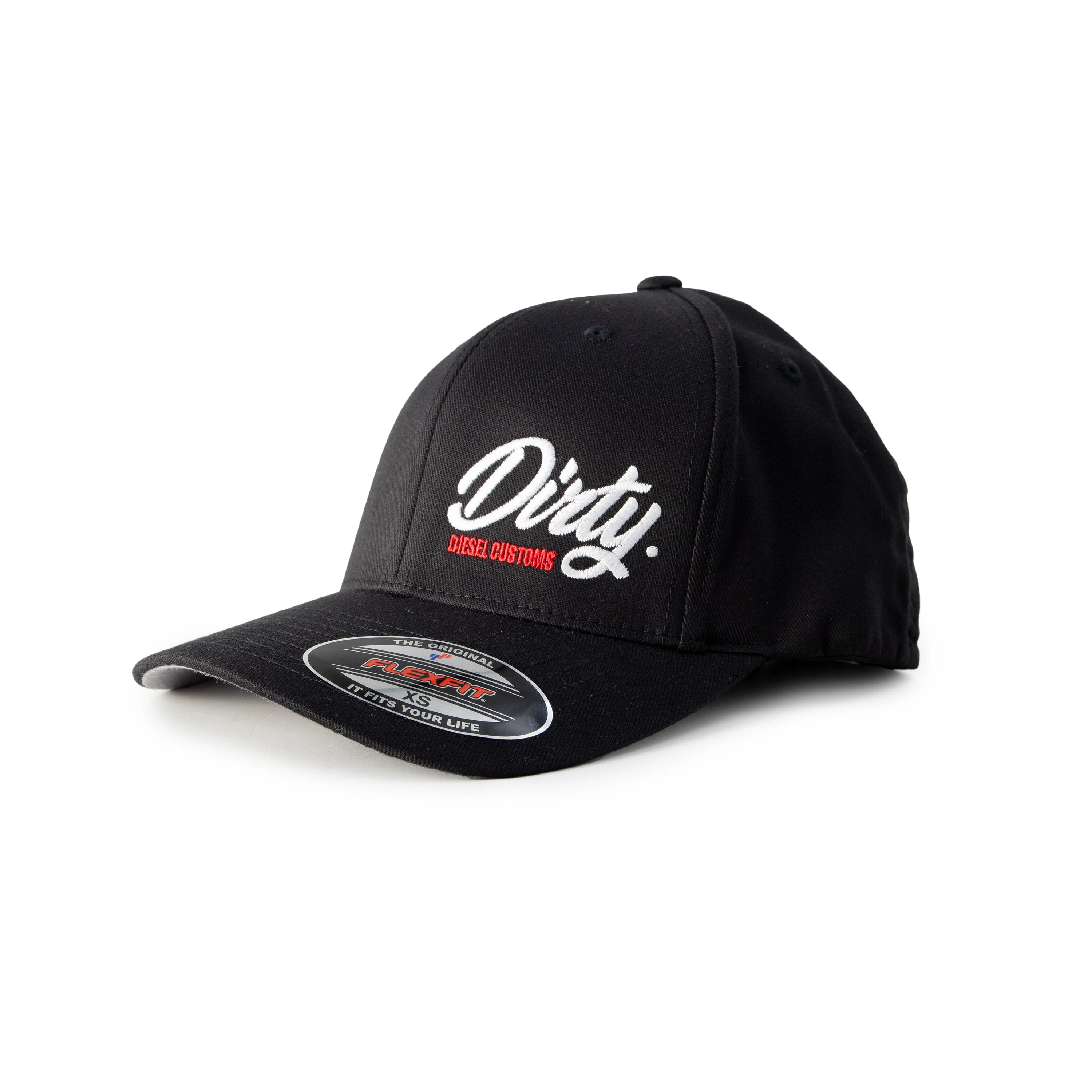 Classic Dirty Hat (Flex-Fit) - Image 3