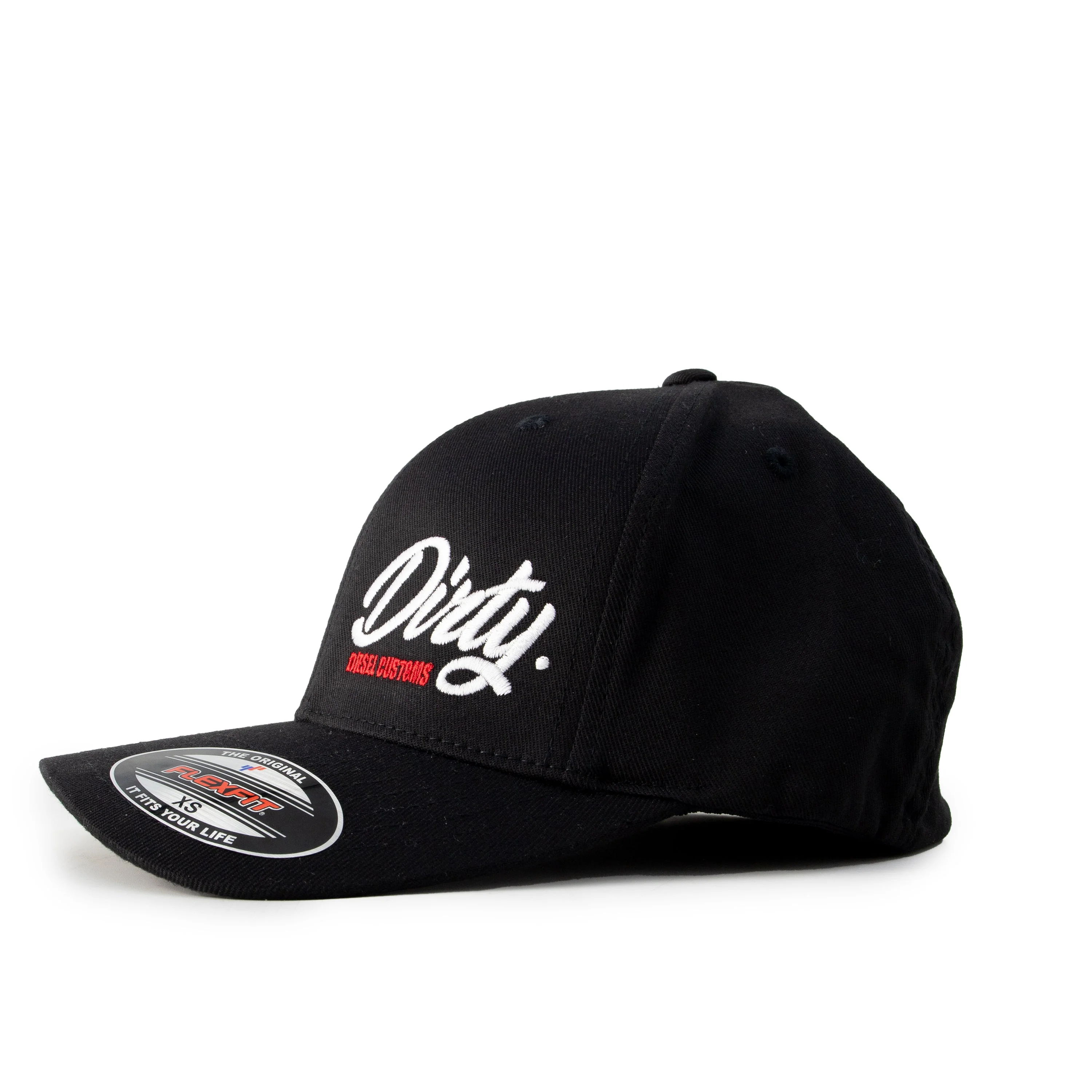 Classic Dirty Hat (Flex-Fit) - Image 4