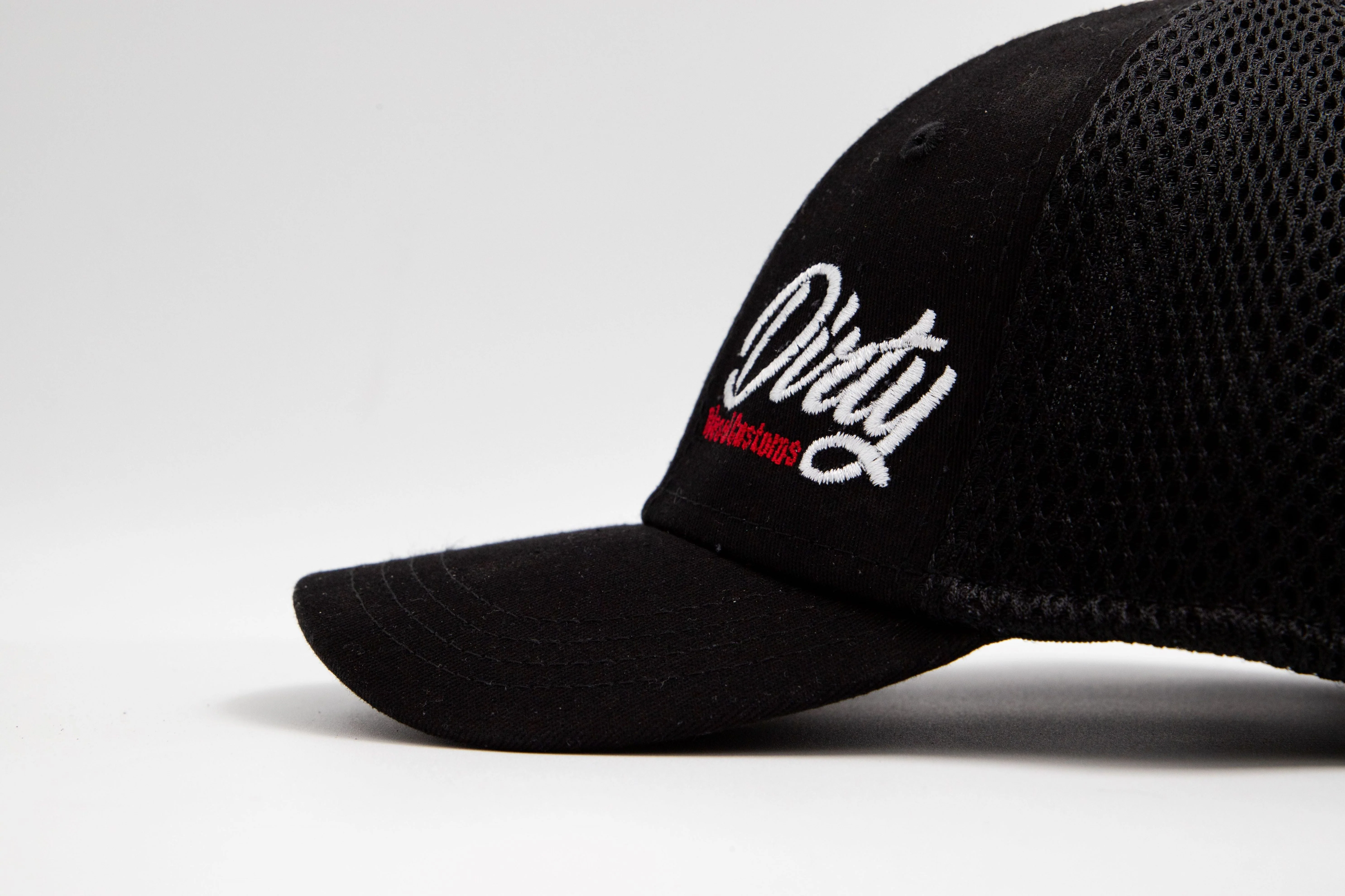 Classic Dirty Hat (Flex-Fit) - Image 6