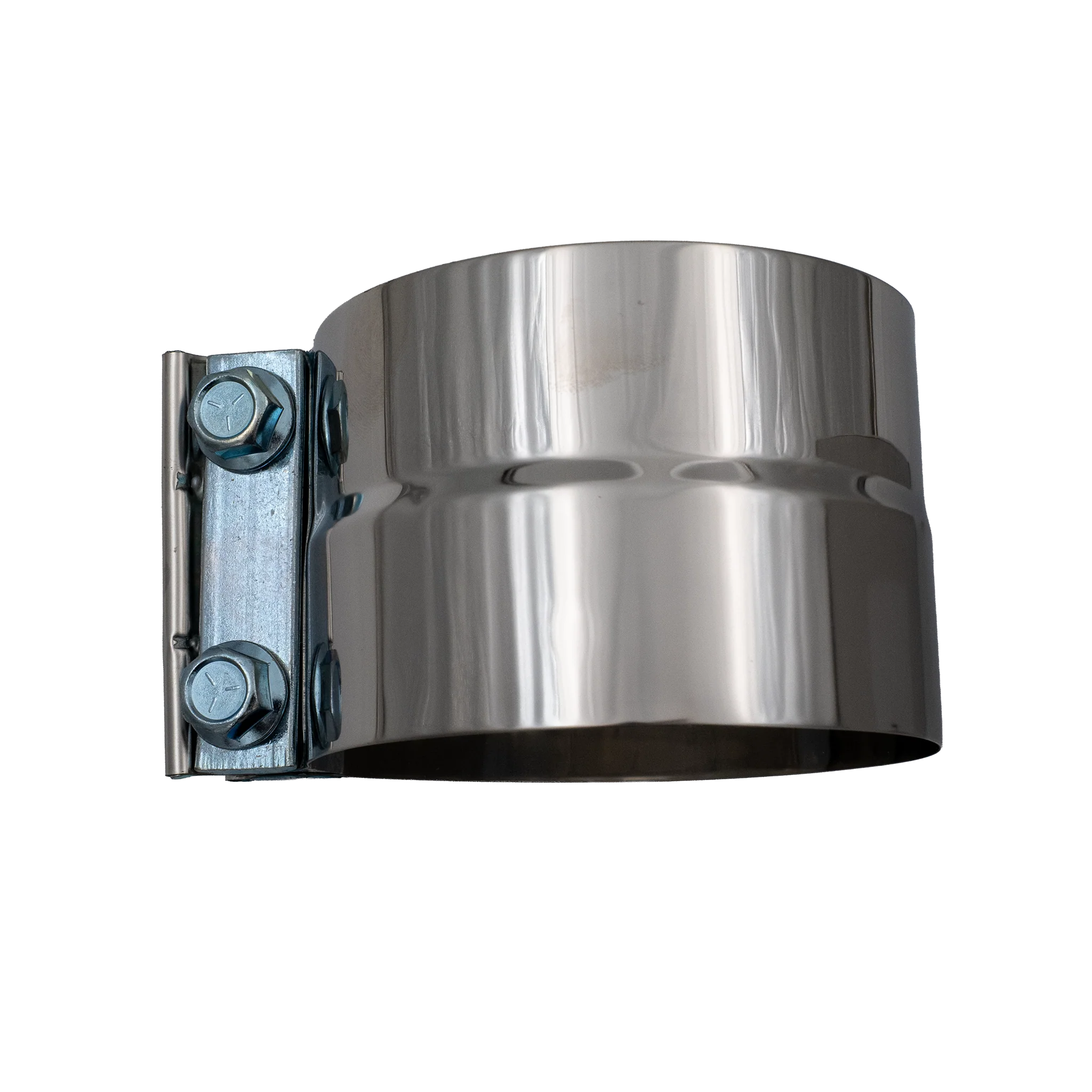 Universal Stainless Steel Lap Joint Exhaust Clamps