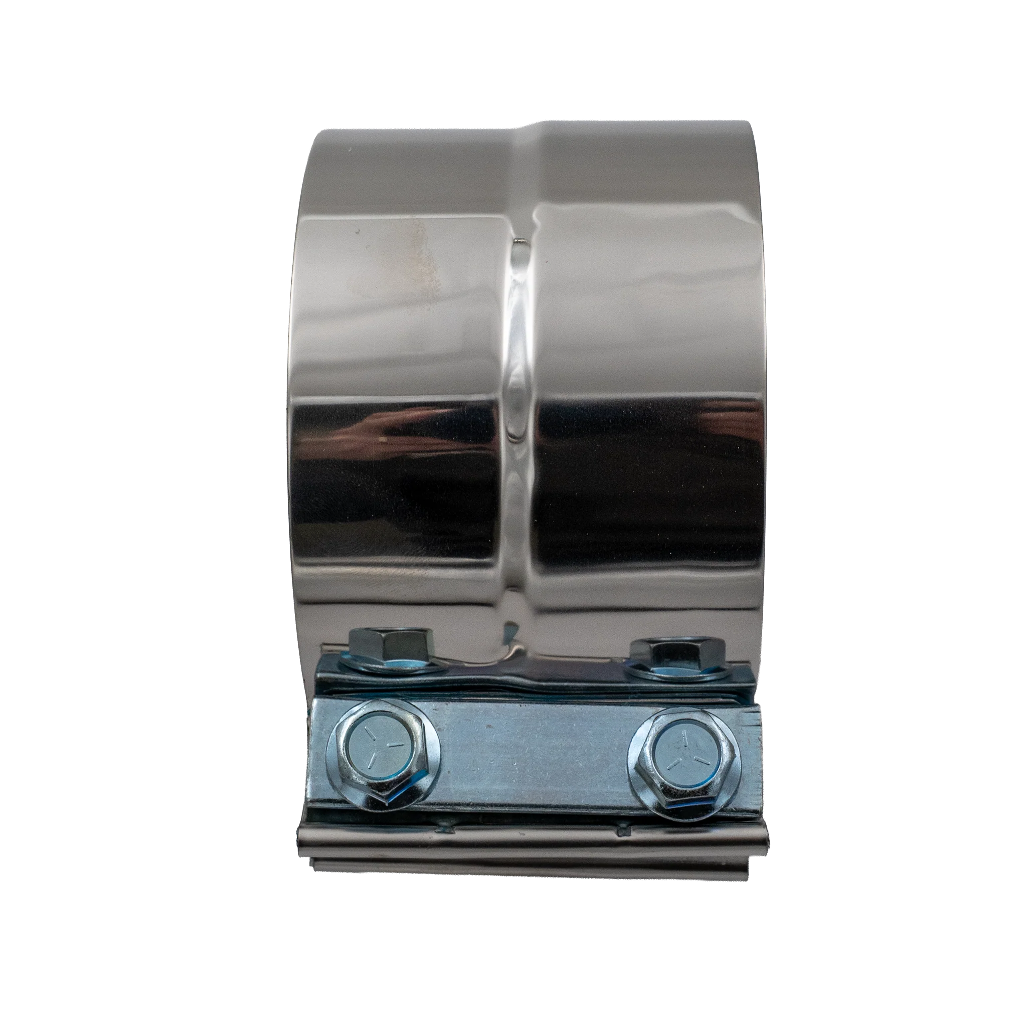 Universal Stainless Steel Lap Joint Exhaust Clamps - Image 6