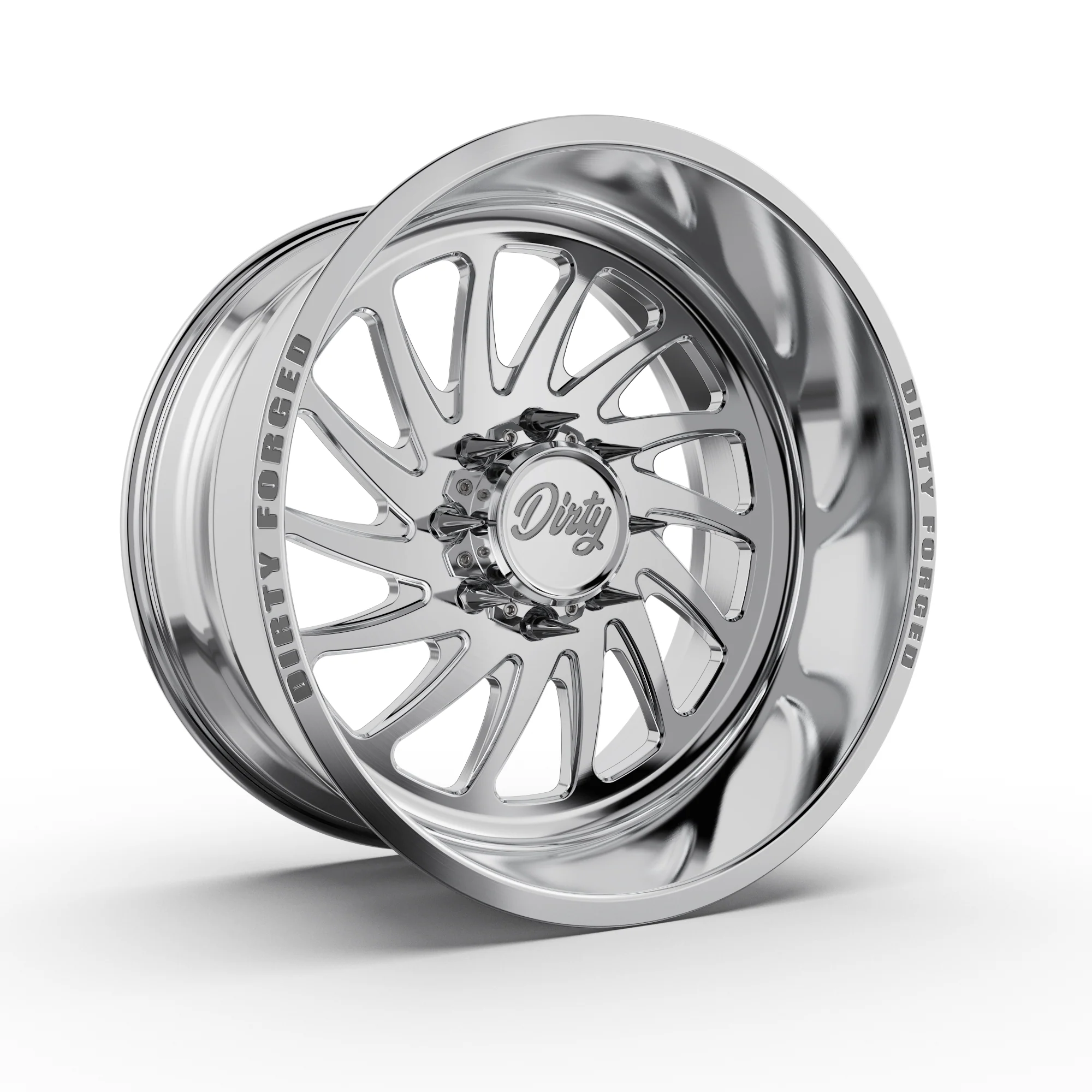 Dirty Forged Flare Wheel (DDC-WHL-A165-XXXX)