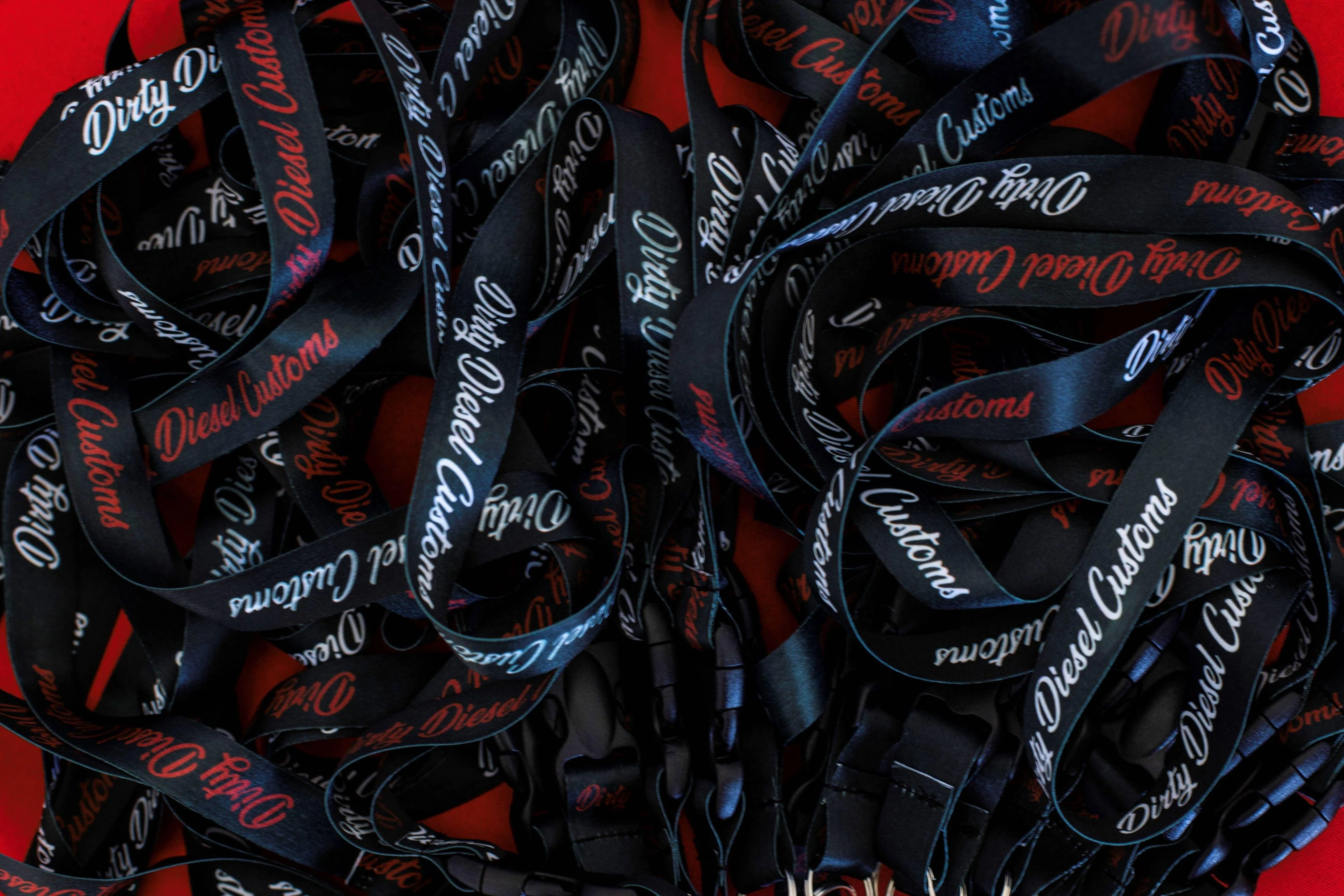 Dirty Diesel Lanyards - Image 9