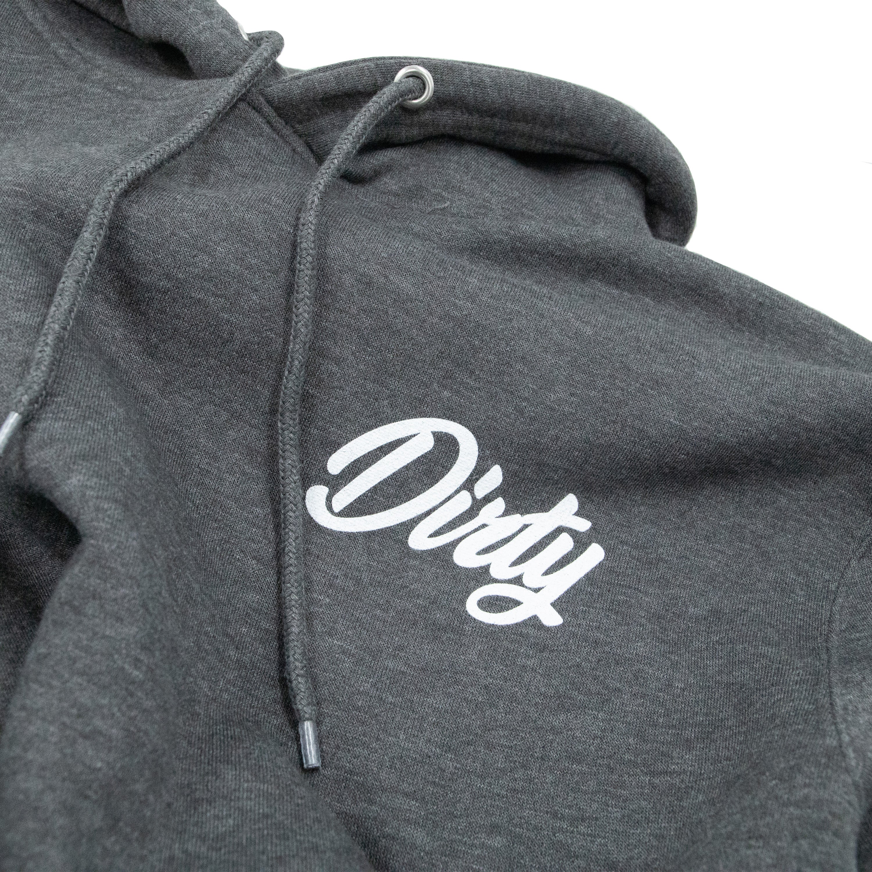 Dirty Diesel Pullover Hoodie - Image 3