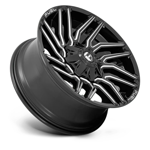 Fuel D773 TYPHOON - Gloss Black Milled - Image 3