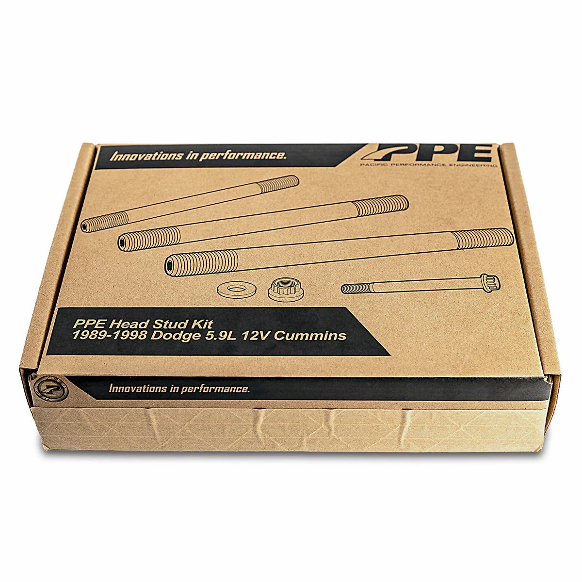 1989-1998 5.9L Head Stud Kit 5.9L 12V (218034200) - Image 10