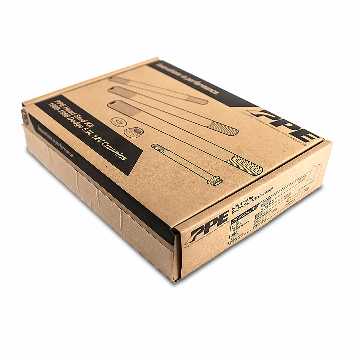 1989-1998 5.9L Head Stud Kit 5.9L 12V (218034200) - Image 9