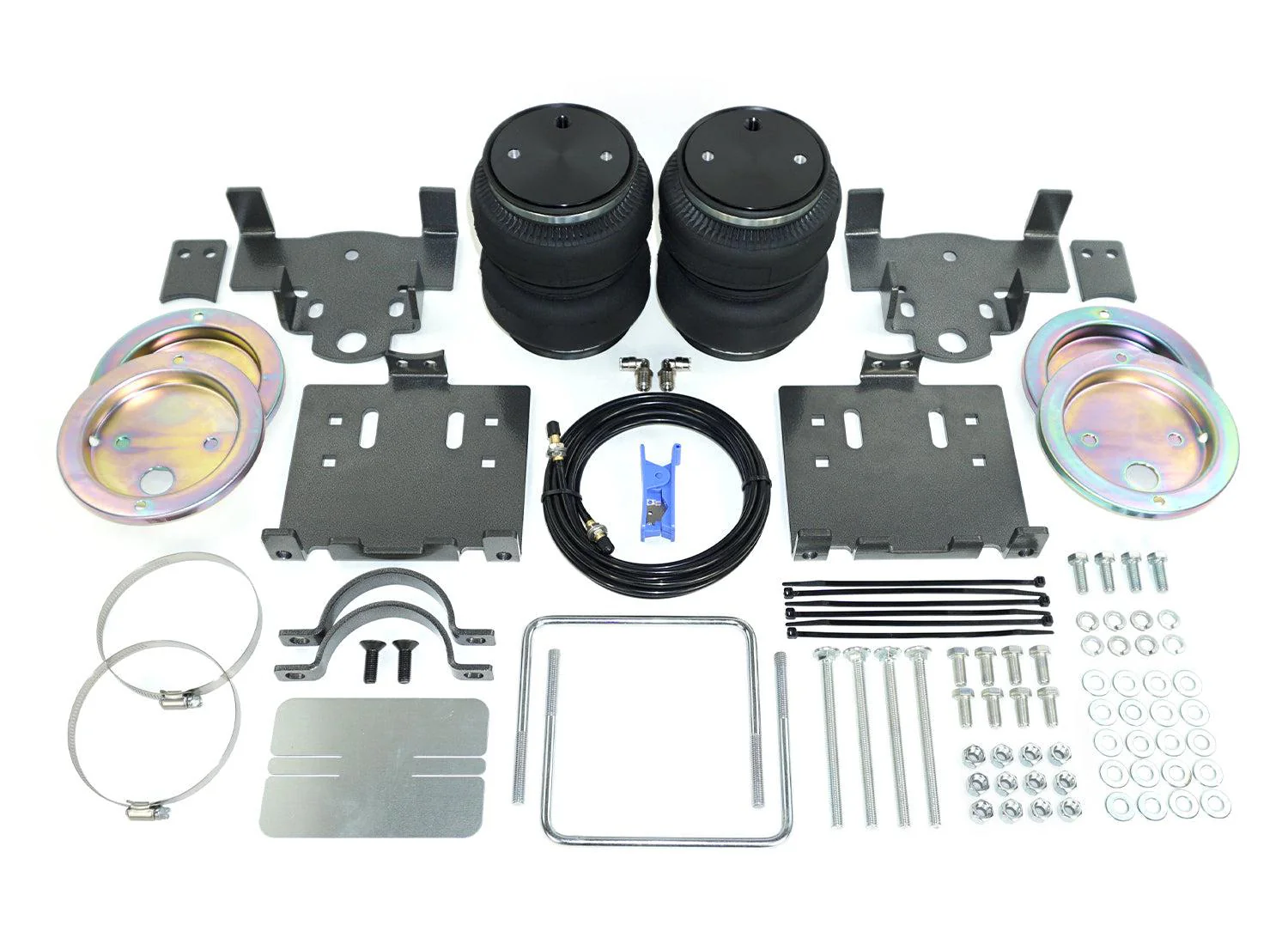 2004-2008 F-150 Alpha HD Rear Air Suspension Kit (HP10004)