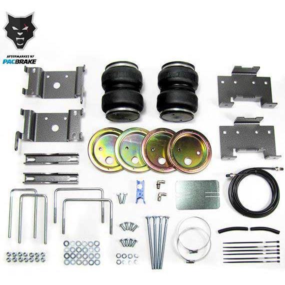 2004-2015 Titan HD Rear Air Suspension Kit (HP10222)
