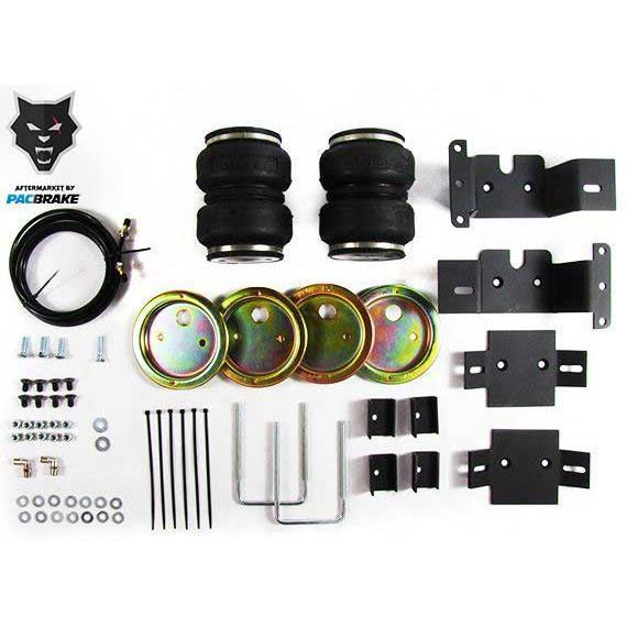 2007-2019 GM 1500 HD Rear Air Suspension Kit (HP10216)