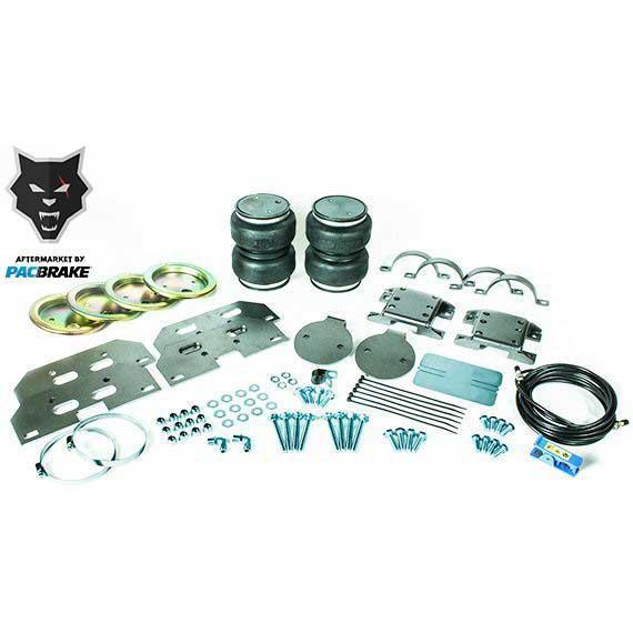 1999-2016 Powerstroke HD Rear Air Suspension Kit (HP10070)