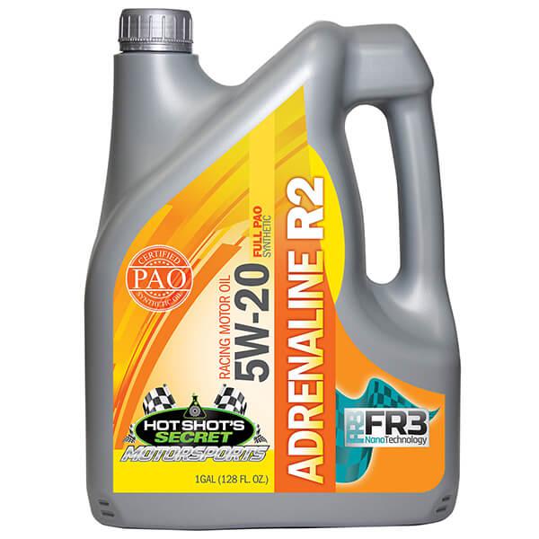 Hot Shot's Secret Adrenaline R-Series Racing Oil (R232Z) - Image 2