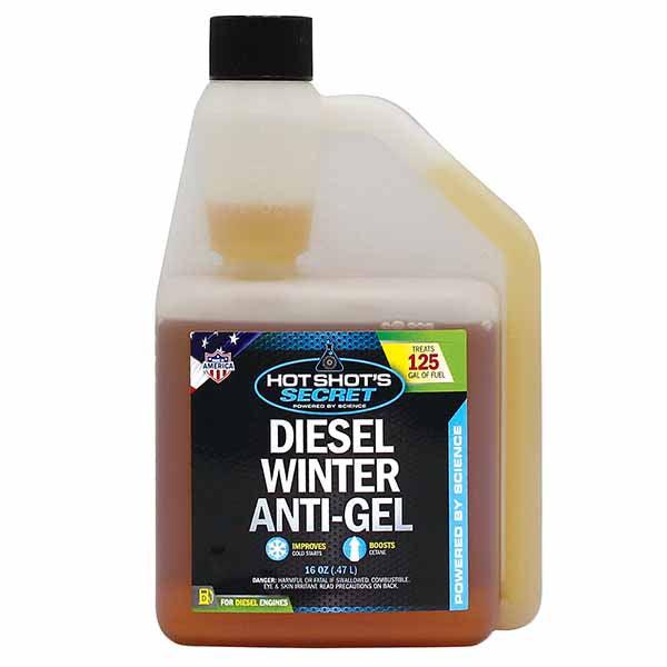 Hot Shot's Secret Diesel Winter Anti-Gel (P403304Z) - Image 10