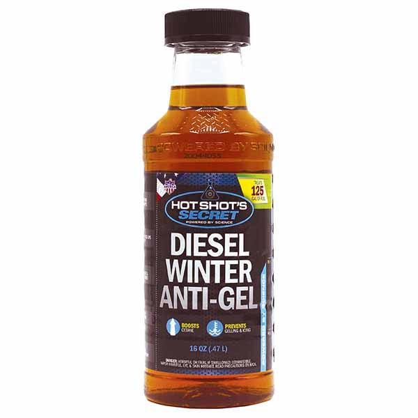 Hot Shot's Secret Diesel Winter Anti-Gel (P403304Z) - Image 11