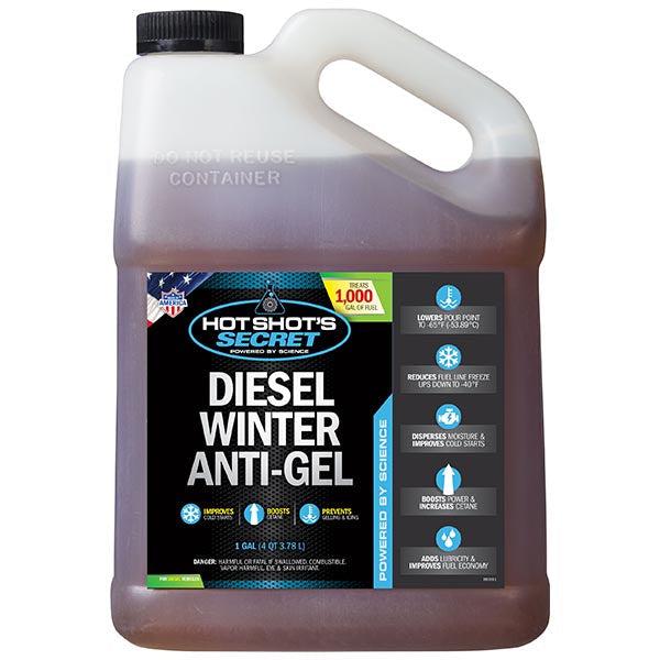 Hot Shot's Secret Diesel Winter Anti-Gel (P403304Z) - Image 7