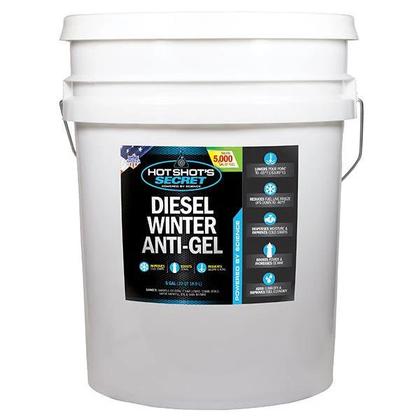 Hot Shot's Secret Diesel Winter Anti-Gel (P403304Z) - Image 9