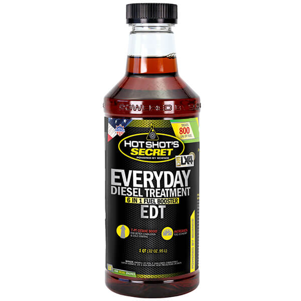Hot Shot's Secret Everyday Diesel Treatment (HSSEDT04) - Image 13