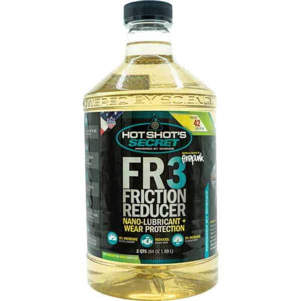 Hot Shot's Secret FR3 Oil Friction Reducer (HSSFR308Z) - Image 8