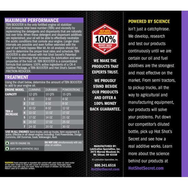 Hot Shot's Secret TBN Booster (HSSTBN32Z) - Image 2