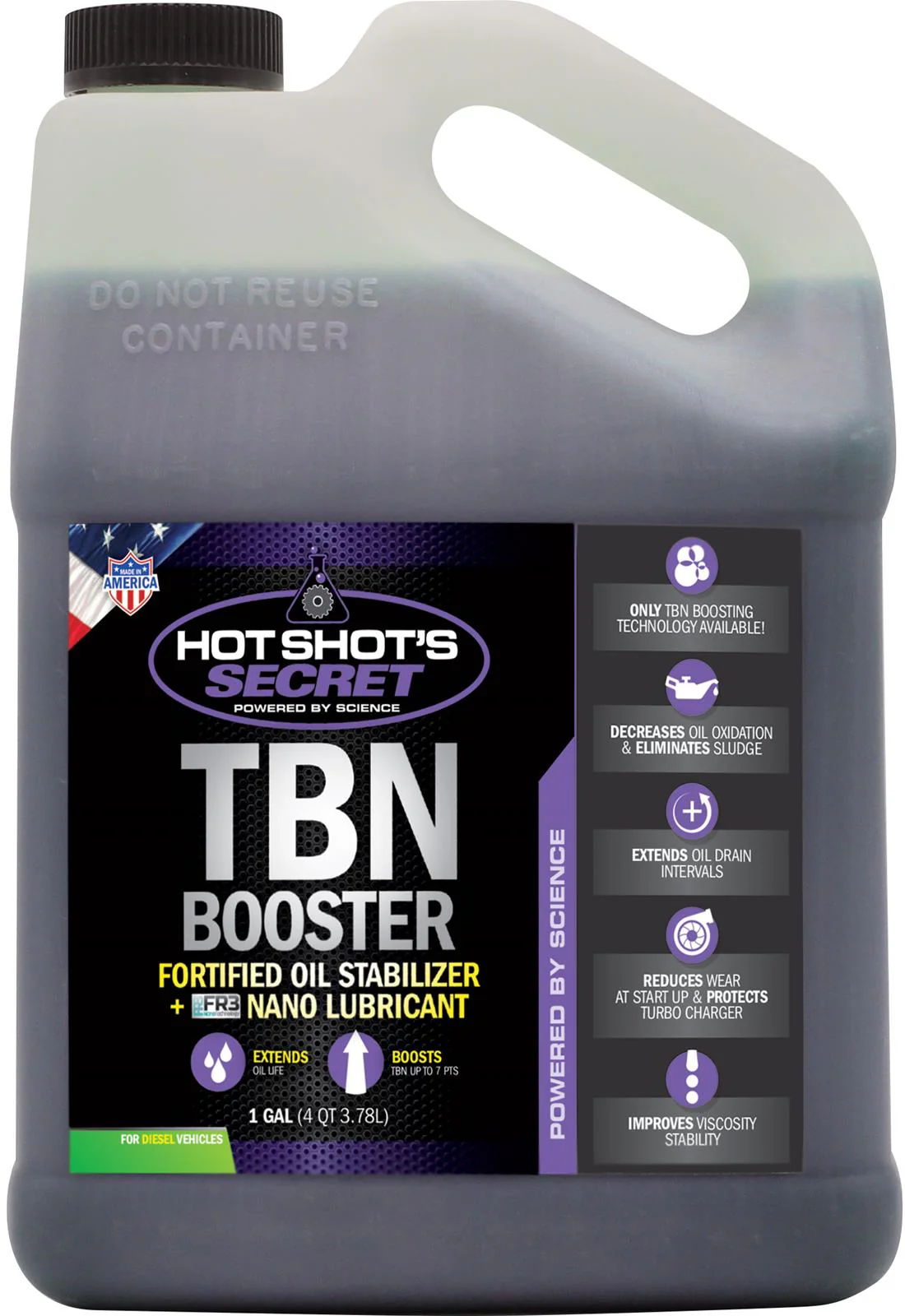 Hot Shot's Secret TBN Booster (HSSTBN32Z) - Image 4