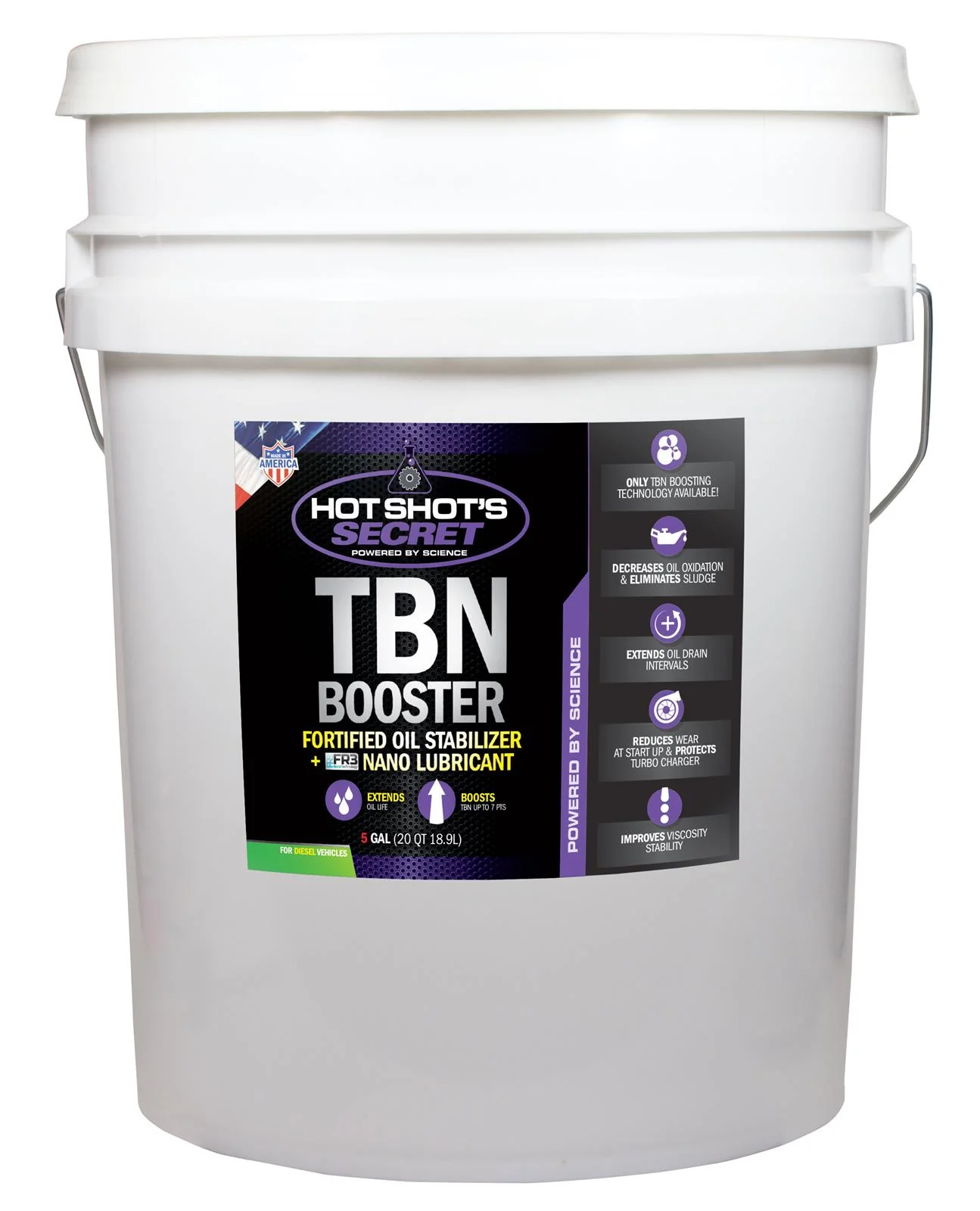 Hot Shot's Secret TBN Booster (HSSTBN32Z) - Image 5