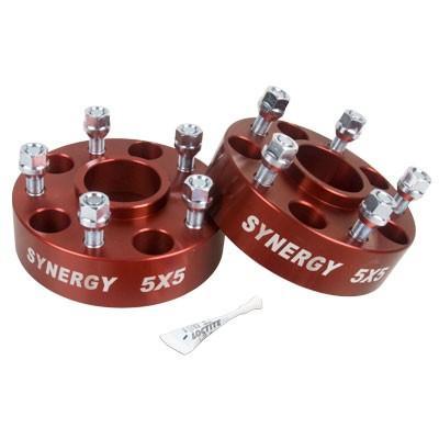 2019+ Ford Hub Centric Wheel Adapters 6x5.5 1.50" (4112-6-55-HF) - Image 5