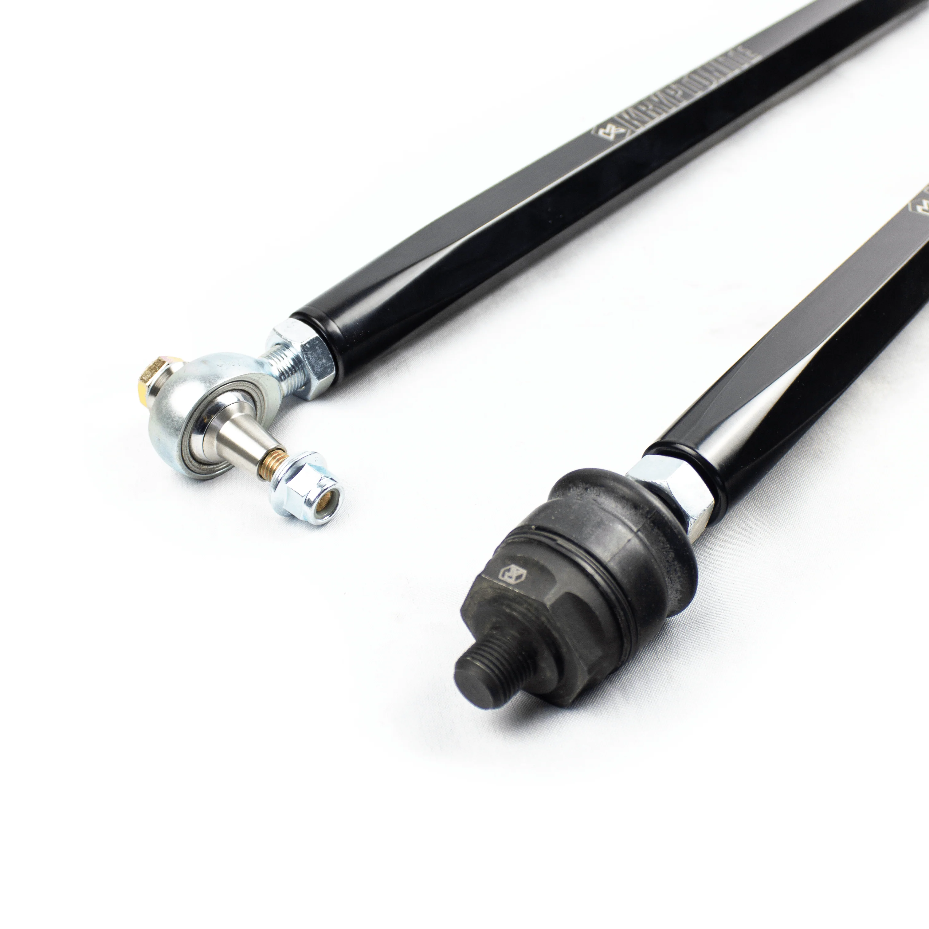 2014-2024 Polaris Stage 1.5 Death Grip Tie Rods (KRTRZ145) - Image 2