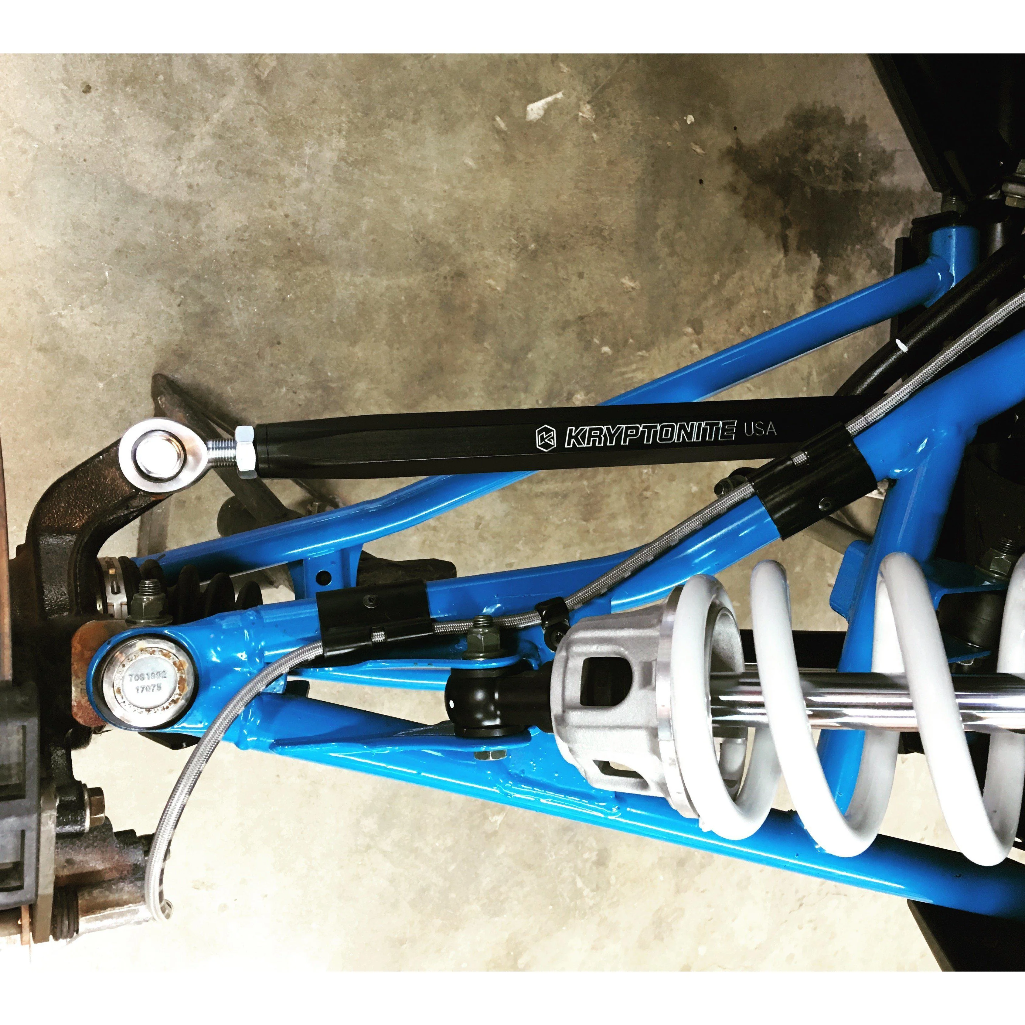 2014-2024 Polaris Stage 1.5 Death Grip Tie Rods (KRTRZ145) - Image 5