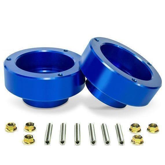 1994-2013 Cummins 2" Blue Leveling Kit (HP10290)