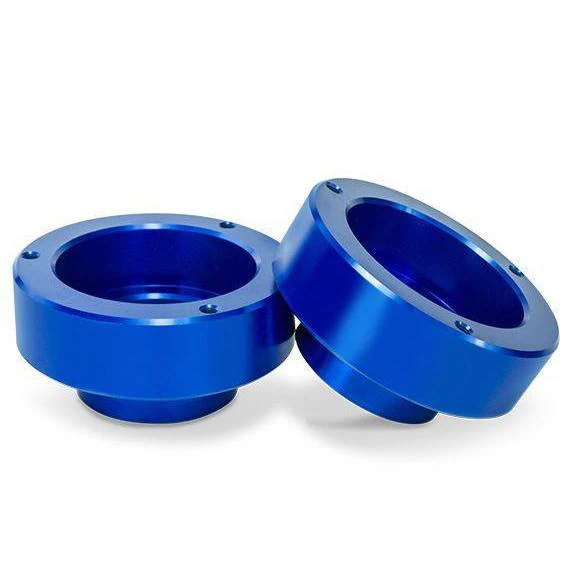 1994-2013 Cummins 2" Blue Leveling Kit (HP10290) - Image 2