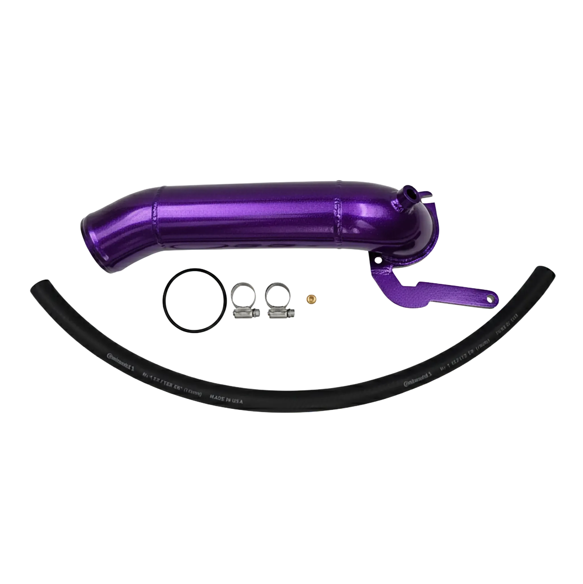 2004.5-2005 Duramax EGR Delete Pipe (LLY-EGR-A007) - Image 10