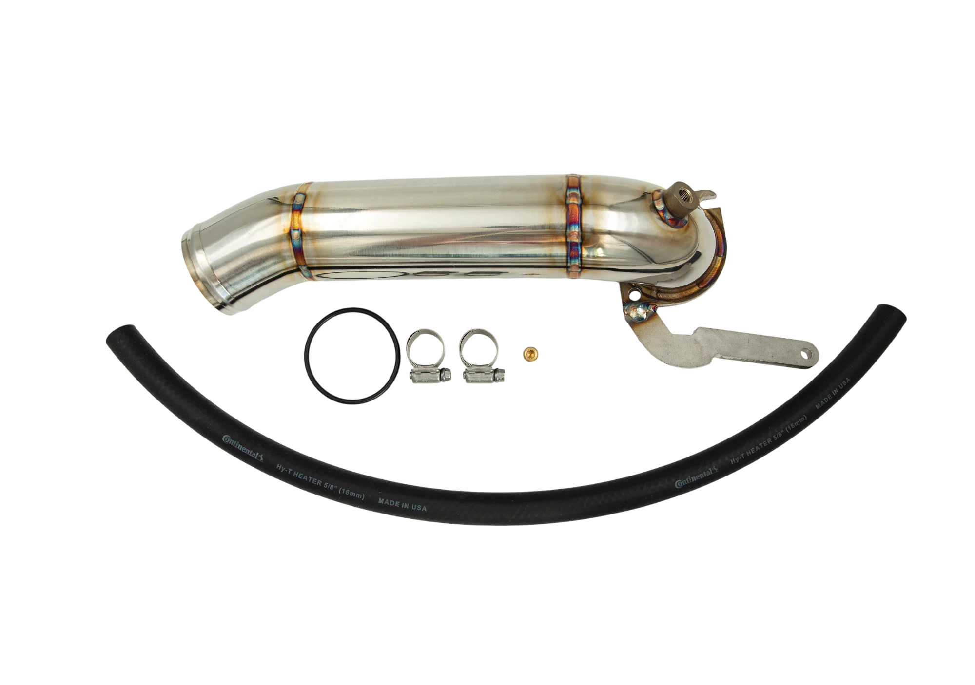 2004.5-2005 Duramax EGR Delete Pipe (LLY-EGR-A007) - Image 12