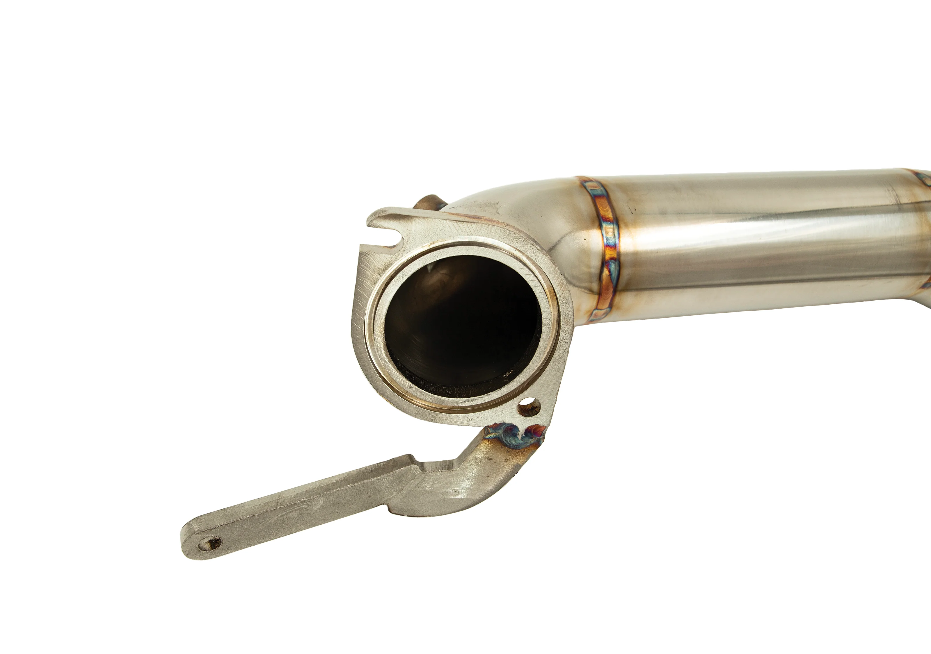 2004.5-2005 Duramax EGR Delete Pipe (LLY-EGR-A007) - Image 3