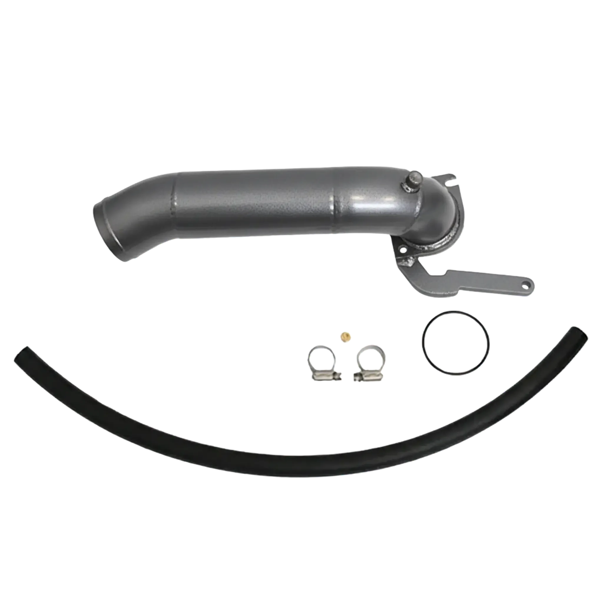 2004.5-2005 Duramax EGR Delete Pipe (LLY-EGR-A007) - Image 8
