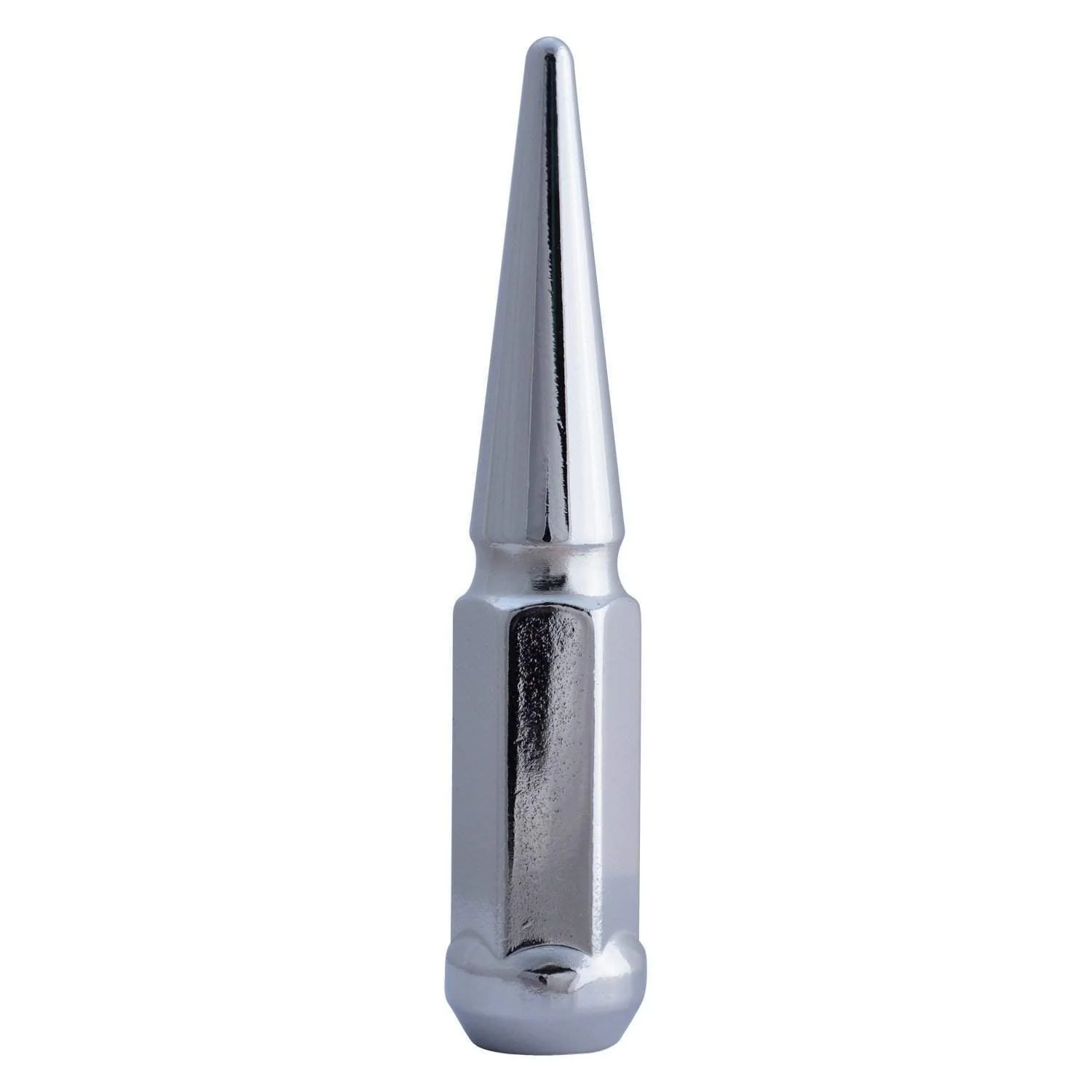 Metal Lugz 4.4" Spiked Conical 6 Lug Kit 14x1.5 (7004K6)