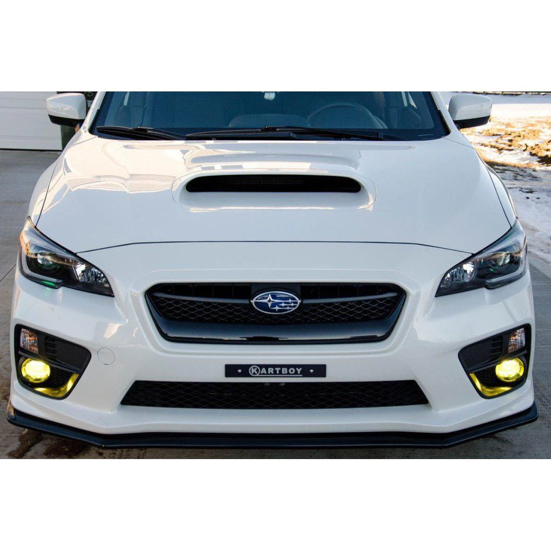 Morimoto Lamin-X Yellow Fog Light Film Type I/S/M/X (LF50) - Image 6