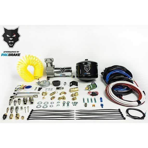 Universal HP325 Series ½ Gallon Onboard Air Kit (HP10163)