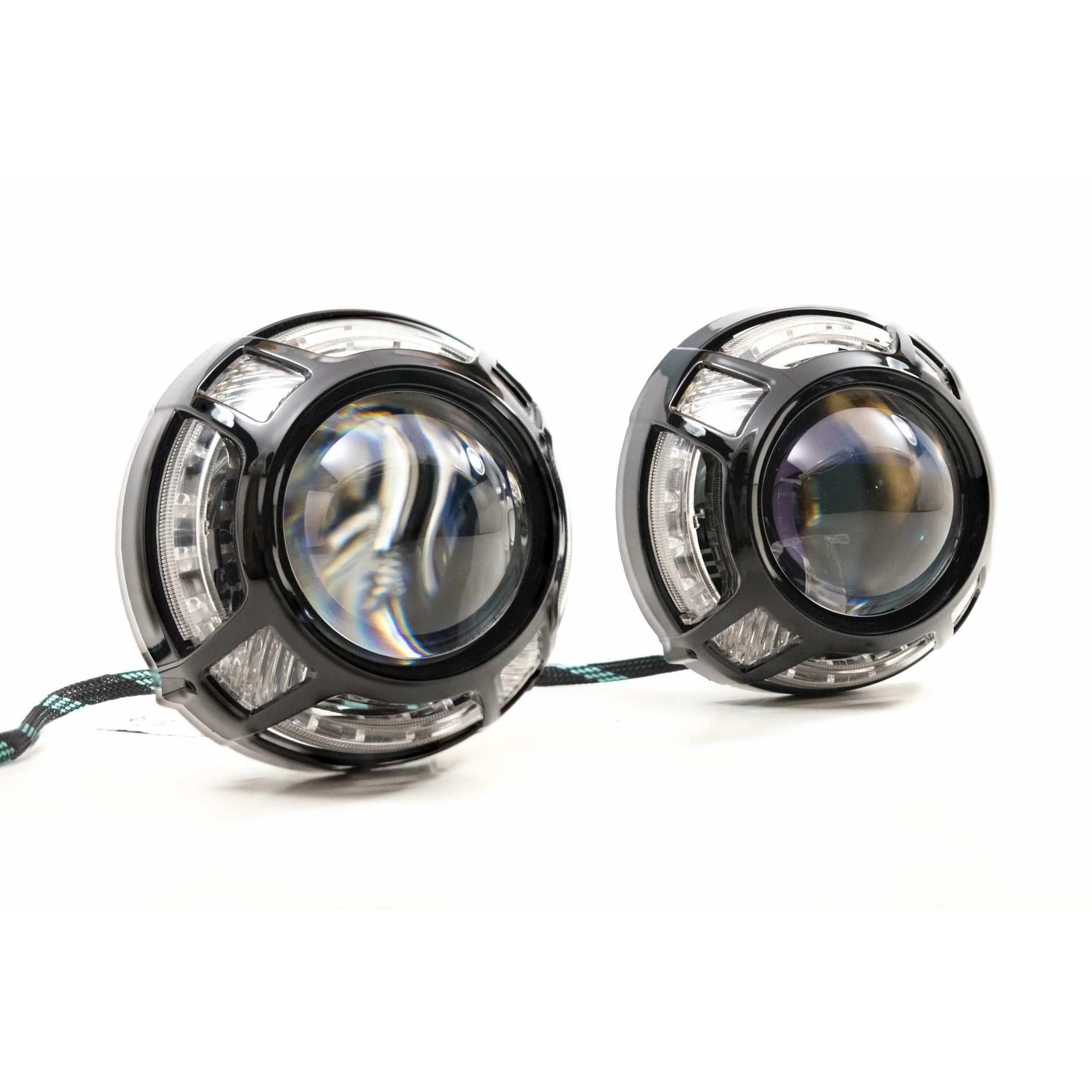 Panamera Black LED Switchback Shroud (S265) - Image 2