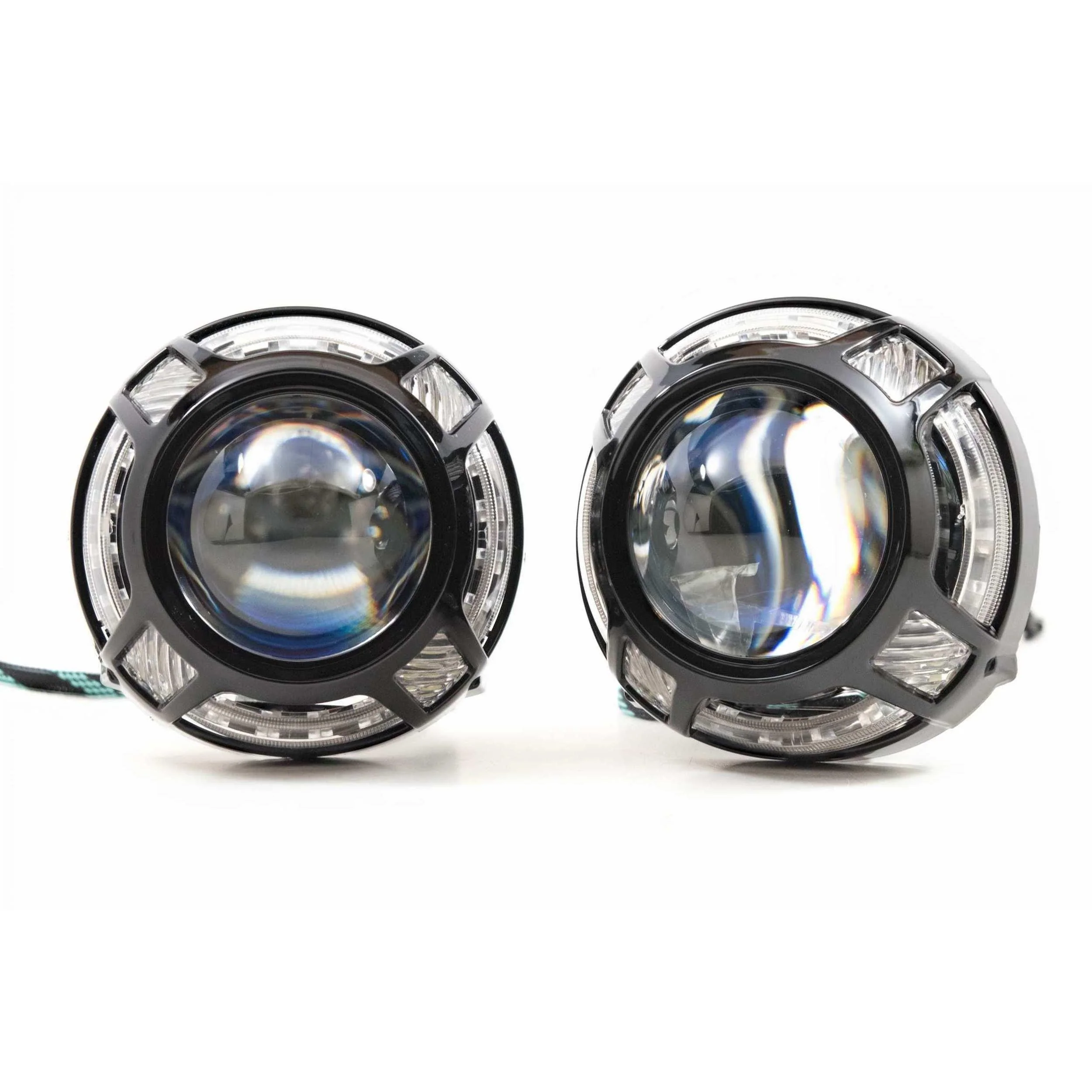 Panamera Black LED Switchback Shroud (S265) - Image 3