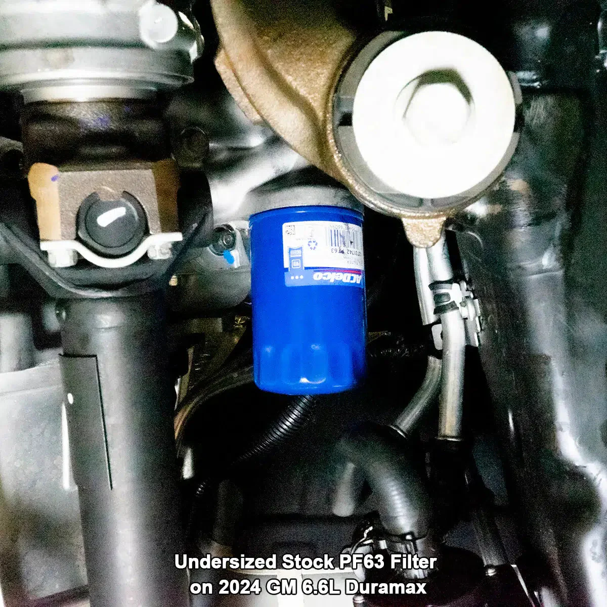 2020-2025 Duramax Premium High-Efficiency Engine Oil Filter (114000740) - Image 4