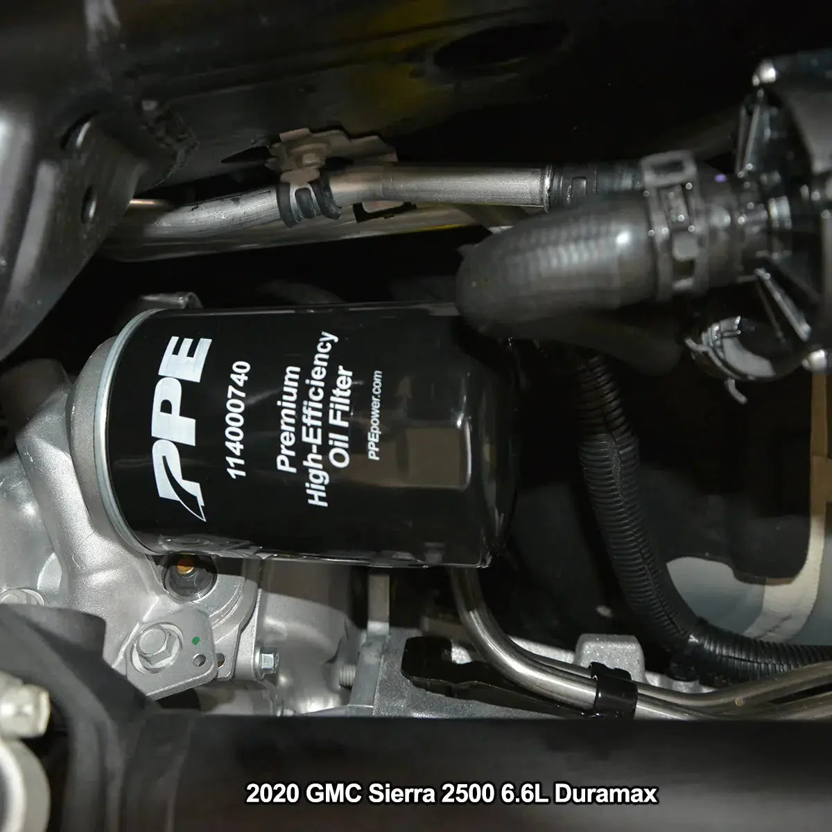 2020-2025 Duramax Premium High-Efficiency Engine Oil Filter (114000740) - Image 6