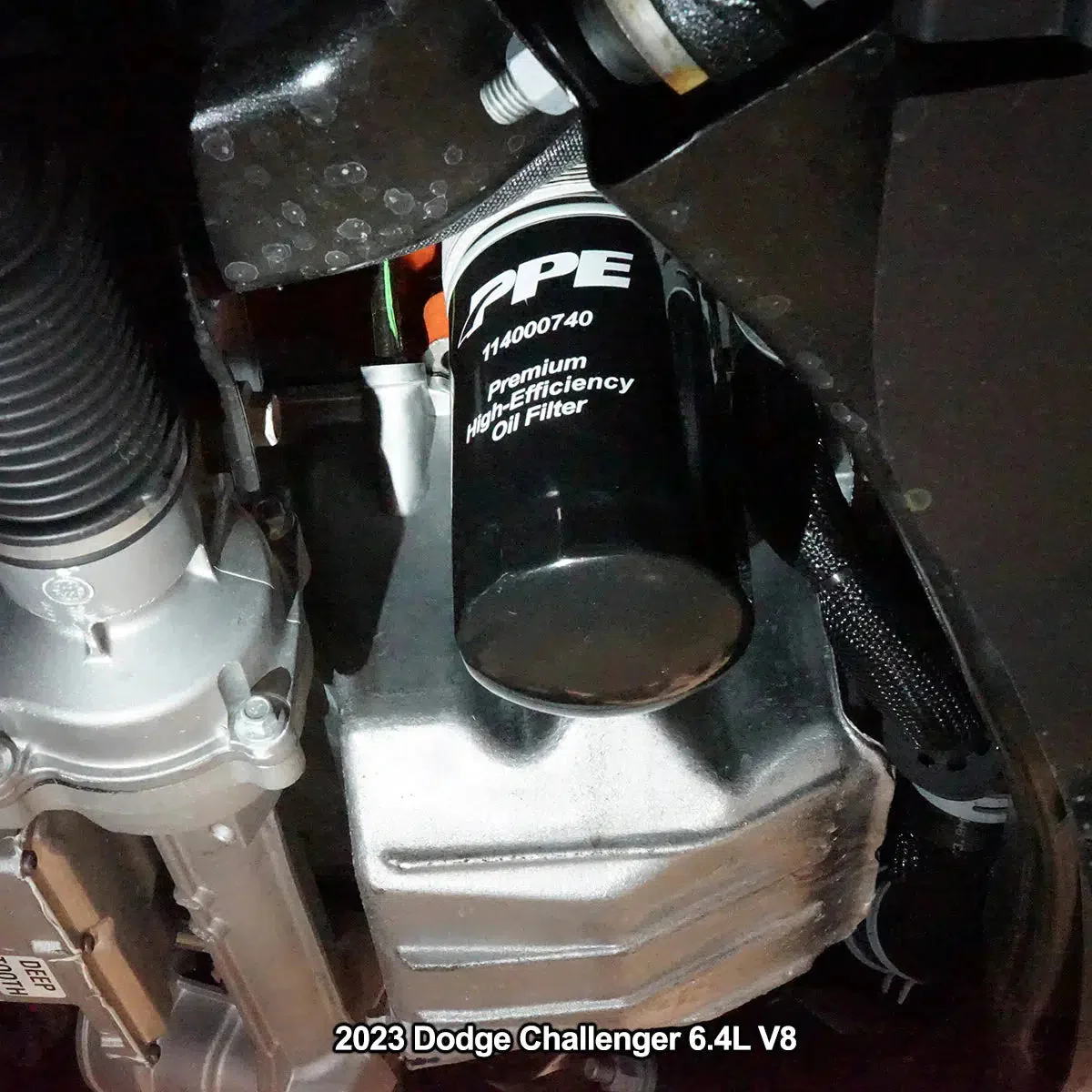 2020-2025 Duramax Premium High-Efficiency Engine Oil Filter (114000740) - Image 7