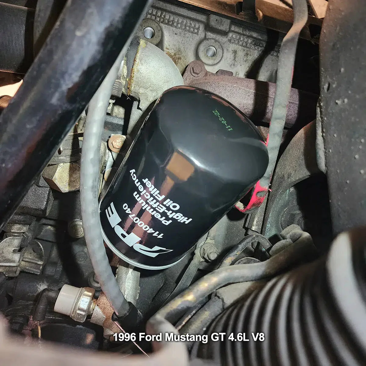 2020-2025 Duramax Premium High-Efficiency Engine Oil Filter (114000740) - Image 8